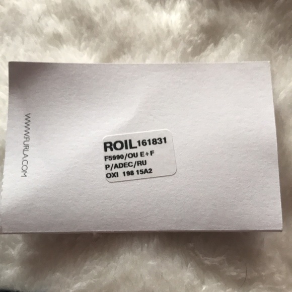 Furla Pebble Leather Handbag ❤️🌹❤️🌹 - Picture 9 of 9